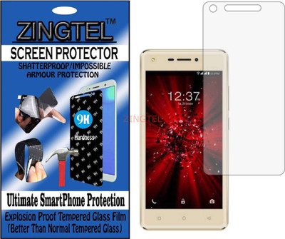 ZINGTEL Impossible Screen Guard for INTEX ELYT E6(Pack of 1)