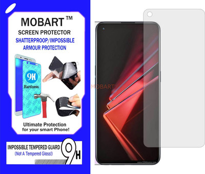 MOBART Impossible Screen Guard for OPPO K9 PEXM00(Pack of 1)