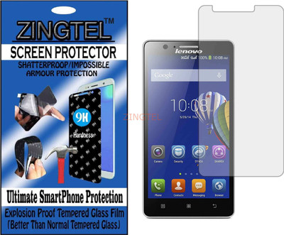 ZINGTEL Impossible Screen Guard for LENOVO A536(Pack of 1)