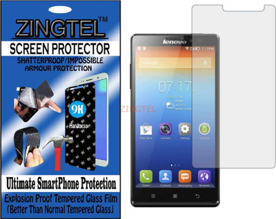 ZINGTEL Impossible Screen Guard for LENOVO K910L(Pack of 1)