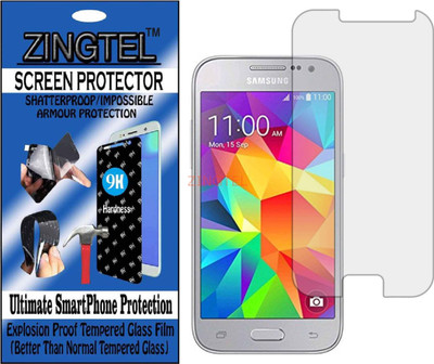 ZINGTEL Impossible Screen Guard for SAMSUNG I8262 (GALAXY CORE)(Pack of 1)