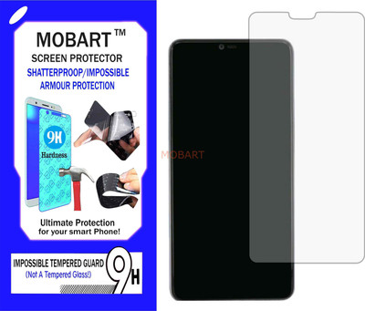 MOBART Impossible Screen Guard for OPPO A3(Pack of 1)