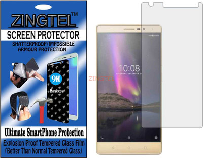 ZINGTEL Impossible Screen Guard for Lenovo Phab 2 Plus(Pack of 1)