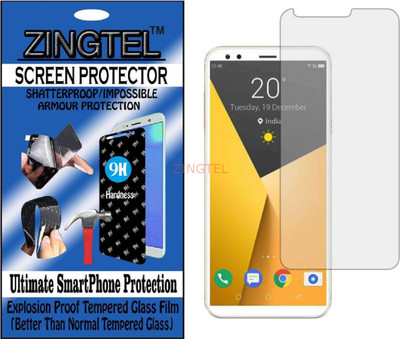 ZINGTEL Impossible Screen Guard for INFOCUS IF9031(VISION 3)(Pack of 1)