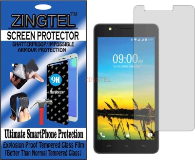 ZINGTEL Impossible Screen Guard for LAVA A79(Pack of 1)