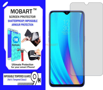 MOBART Impossible Screen Guard for OPPO RMX 1851 (REALME 3 PRO)(Pack of 1)