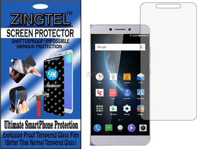 ZINGTEL Impossible Screen Guard for LEECO LE MAX(Pack of 1)