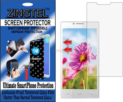 ZINGTEL Impossible Screen Guard for INTEX AQUA Q5(Pack of 1)