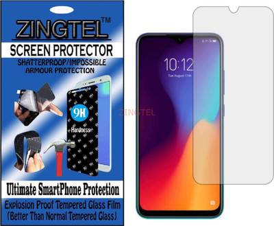 ZINGTEL Impossible Screen Guard for LENOVO K10 PLUS(Pack of 1)