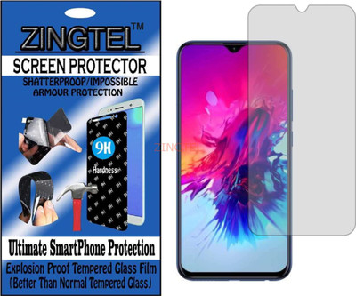 ZINGTEL Impossible Screen Guard for INFINIX SMART 3 PLUS(Pack of 1)