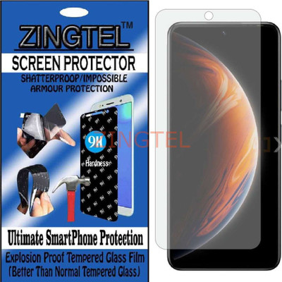 ZINGTEL Impossible Screen Guard for INFINIX 0X NEO(Pack of 1)