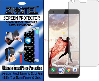 ZINGTEL Impossible Screen Guard for InFocus Vision 3 Pro(Pack of 1)