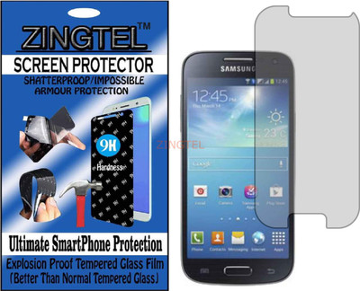 ZINGTEL Impossible Screen Guard for SAMSUNG GALAXY S4 MINI I9192(Pack of 1)