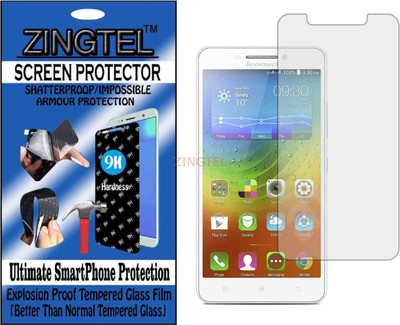 ZINGTEL Impossible Screen Guard for LENOVO A5000(Pack of 1)