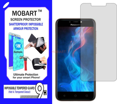 MOBART Impossible Screen Guard for PANASONIC ELUGA P85 NXT(Pack of 1)