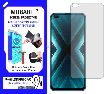 MOBART Impossible Screen Guard for OPPO RMX2085 (REALME X3 SUPERZOOM)(Pack of 1)