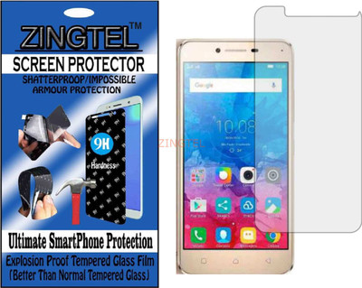 ZINGTEL Impossible Screen Guard for Lenovo Vibe K5(Pack of 1)