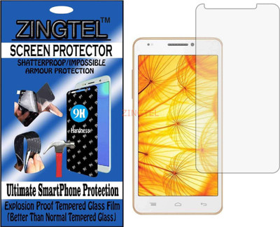 ZINGTEL Impossible Screen Guard for INTEX AQUA XTREME 2(Pack of 1)
