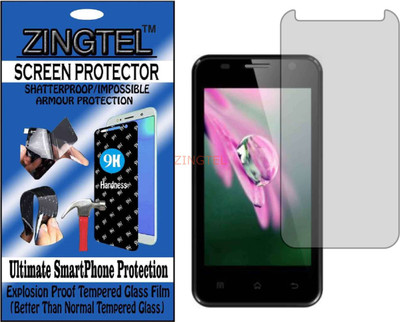 ZINGTEL Impossible Screen Guard for KARBONN SMART A10(Pack of 1)
