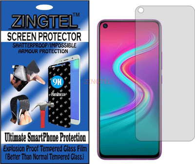 ZINGTEL Impossible Screen Guard for INFINIX X652 (S5)(Pack of 1)