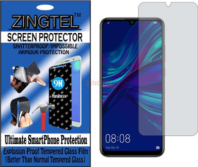 ZINGTEL Impossible Screen Guard for HUAWEI P SMART(Pack of 1)