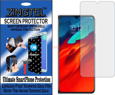 ZINGTEL Impossible Screen Guard for LENOVO Z6 PRO(Pack of 1)