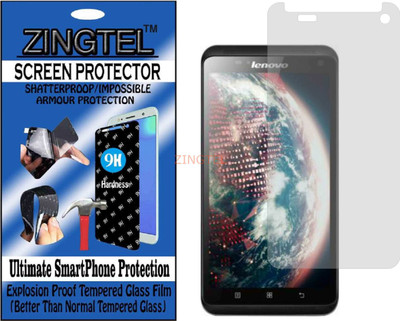 ZINGTEL Impossible Screen Guard for LENOVO S930(Pack of 1)