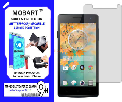 MOBART Impossible Screen Guard for OPPO FIND 5 MINI(Pack of 1)
