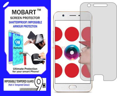 MOBART Impossible Screen Guard for Oppo A57(Pack of 1)