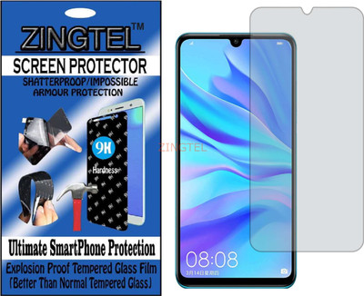 ZINGTEL Impossible Screen Guard for HONOR NOVA 4E(Pack of 1)