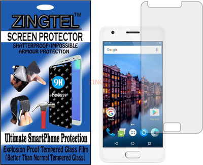 ZINGTEL Impossible Screen Guard for LENOVO Z 2131(Pack of 1)