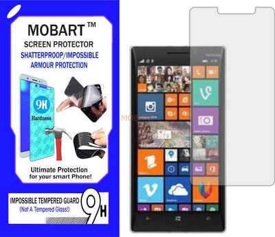 MOBART Impossible Screen Guard for NOKIA LUMIA 930(Pack of 1)