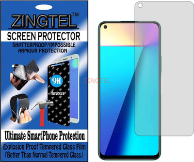 ZINGTEL Impossible Screen Guard for INFINIX X690 (NOTE 7)(Pack of 1)