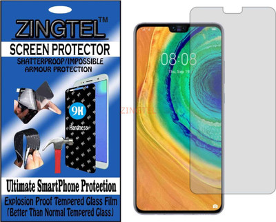 ZINGTEL Impossible Screen Guard for HUAWEI MATE 30(Pack of 1)