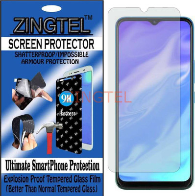 ZINGTEL Impossible Screen Guard for ITEL VISION2S(Pack of 1)