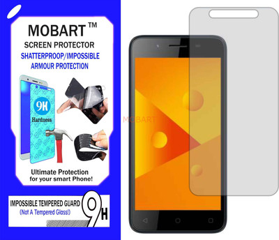 MOBART Impossible Screen Guard for PANASONIC P99(Pack of 1)