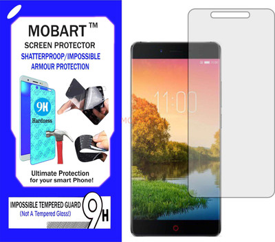 MOBART Impossible Screen Guard for NUBIA Z11(Pack of 1)