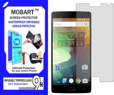 MOBART Impossible Screen Guard for OnePlus 2(Pack of 1)