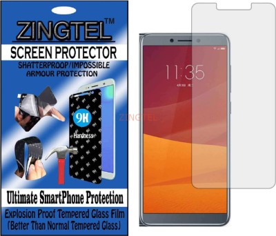 ZINGTEL Impossible Screen Guard for LENOVO K5 PLAY(Pack of 1)