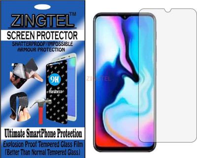 ZINGTEL Impossible Screen Guard for LENOVO K12 PRO (CHINA)(Pack of 1)