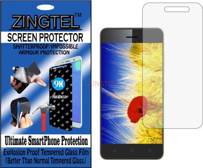 ZINGTEL Impossible Screen Guard for ITEL WISH A21(Pack of 1)