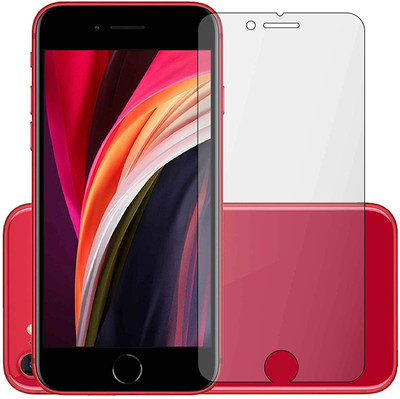 HQ Protection Tempered Glass Guard for Iphone SE 2020, Apple iPhone 6, Apple iPhone 7, Apple iPhone 8(Pack of 1)