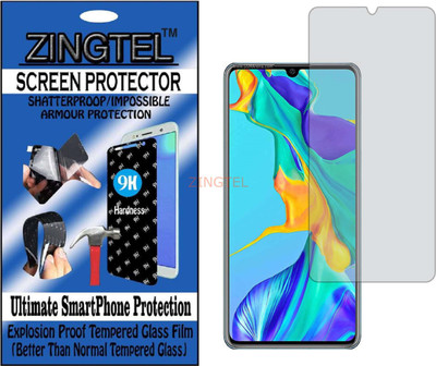 ZINGTEL Impossible Screen Guard for HUAWEI HONOR P30(Pack of 1)