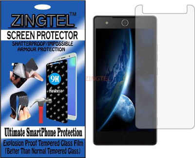 ZINGTEL Impossible Screen Guard for ITEL IT 1520(Pack of 1)