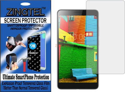 ZINGTEL Impossible Screen Guard for Lenovo Phab(Pack of 1)