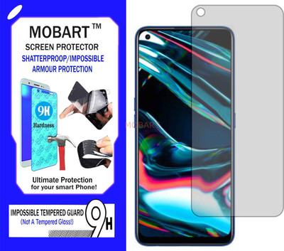 MOBART Impossible Screen Guard for OPPO RMX2170 (REALME 7 PRO)(Pack of 1)