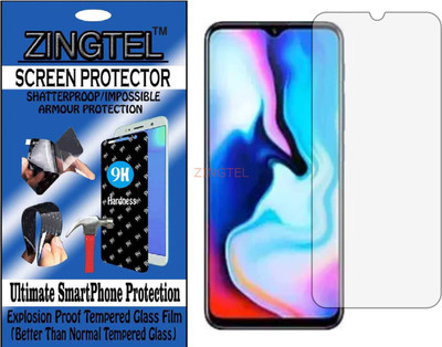 ZINGTEL Impossible Screen Guard for LENOVO K12(Pack of 1)
