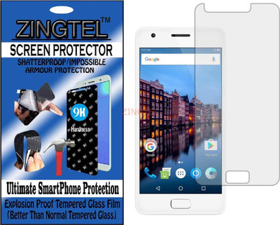ZINGTEL Impossible Screen Guard for LENOVO ZUK 2132(Pack of 1)