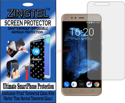 ZINGTEL Impossible Screen Guard for INFOCUS TURBO 5S(Pack of 1)