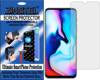 ZINGTEL Impossible Screen Guard for LENOVO K12 (CHINA)(Pack of 1)